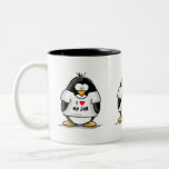 I love my job - I'm the Boss Mug