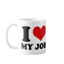 I LOVE MY JOB - mug by twilight_cat I LOVE MY JOB - mug