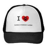I LOVE MY KARELO-FINNISH LAIKAS MESH HATS