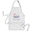 standard_apron - Show the world how much you love your Kentucky Mountain Saddle Horse (and that the feeling is mutual!). With a heart and two horseshoes, the words read 'I love my Kentucky Mountain Saddle Horse and he loves me'. This design is specifically for a male horse (he), we also have variants available for a female horse (she) or multiple horses (they). A perfect gift for yourself or the Kentucky Mountain Saddle Horse lover in your life, this design is available on a variety of gift and apparel items!