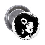 I love my Kinky Curly Hair Pin