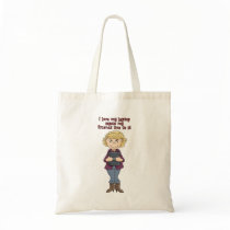 I Love My Laptop... bags by MishMoshTees I Love My Laptop... bags