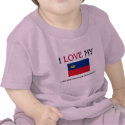 I Love My Liechtensteiner Boyfriend t-shirts