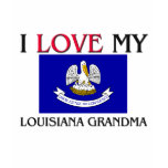 I Love My Louisiana Grandma