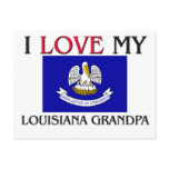 I Love My Louisiana Grandpa