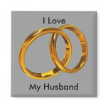 I Love My............. magnets