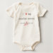 Infant Organic Onesie / Creeper