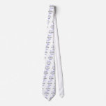 I Love My Math Class Neckties