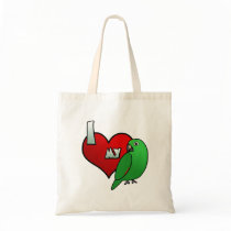 I Love my Mealy Amazon bags