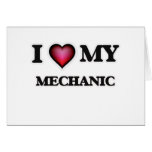 I love my Mechanic Card