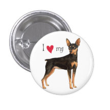 I Love my Miniature Pinscher