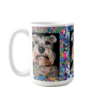 I Love My Miniature Schnauzer! mugs by Perlyyyy I Love My Miniature Schnauzer! mugs