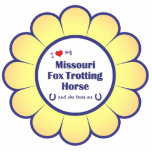 I Love My Missouri Fox Trotting Horse (Female)