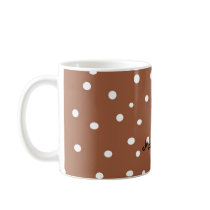 I Love My Mocha Latte mugs
