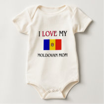 I Love My Moldovan Mom t-shirts