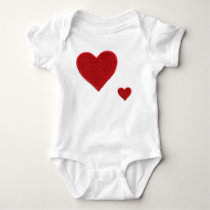 i love my mom -double hearts t-shirts by SUNZUP4U i love my mom -double hearts t-shirts