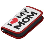 I Love My Mom Mother's Day Folio Organizer planners