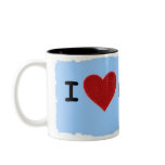 i love my mom mugs