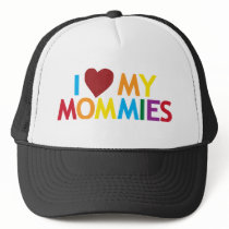 I love my Mommies Hats