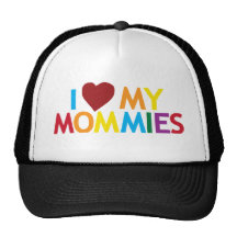 I love my Mommies Hats