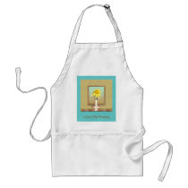 I Love My Mommy Apron by IArtist40 I Love My Mommy Apron