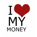 I love my money girls T-Shirt