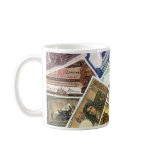 I LOVE MY MONEY, (RARE WORLD BANKNOTES ON MUG