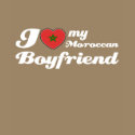 I love my Moroccan Boyfriend t-shirts