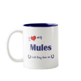Draft Mules Selections from Missouri Mule Gifts Guide