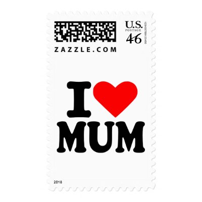 Mum Stamp