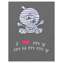 I love my mummy flyers