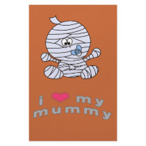 I love my mummy stationery