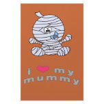 I love my mummy stationery