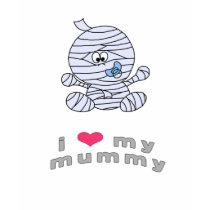 I love my mummy t-shirts