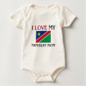 I Love My Namibian Mom t-shirts