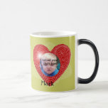 I love my Nana Morphing Mug with Photo