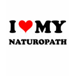 I Love My Naturopath t-shirts