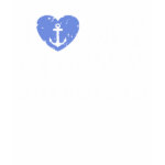I Love My Navy Boyfriend Tshirts