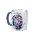 I Love my Neapolitan Mastiff mug