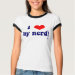 Ladies Ringer T-Shirt