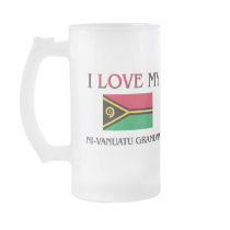 I Love My Ni-Vanuatu Grandma mugs by flagshirt I Love My Ni-Vanuatu Grandma mugs