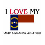 I Love My North Carolina Girlfriend
