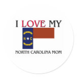 I Love My North Carolina Mom