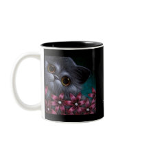 I LOVE MY PERSIAN CAT CUSTOMIZE Mug