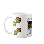 I Love My Pet Mommy Mug