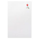 I Love My Pi (pic) stationery