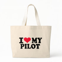 I love my Pilot Canvas Bags