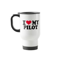 I love my Pilot Mug