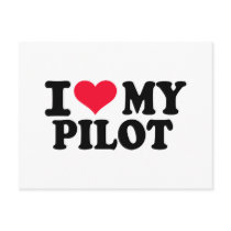 I love my Pilot Post Cards