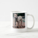 I Love My Pit Bull! Mug